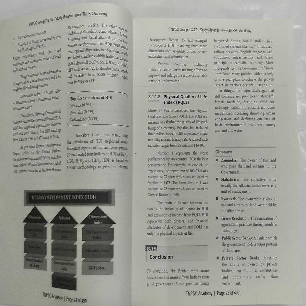 Deveoment Administration Books